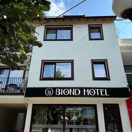 Biond Hotel Prizren Exterior foto