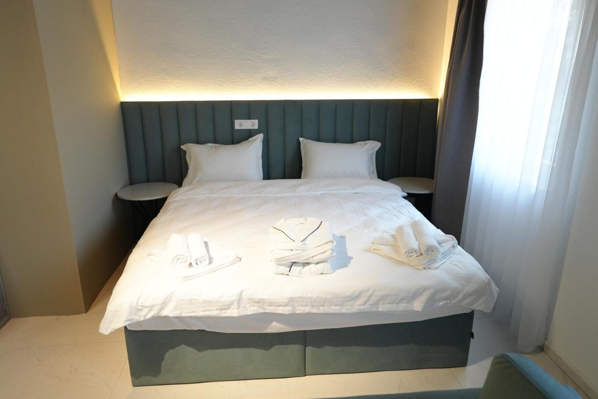 Biond Hotel Prizren Exterior foto