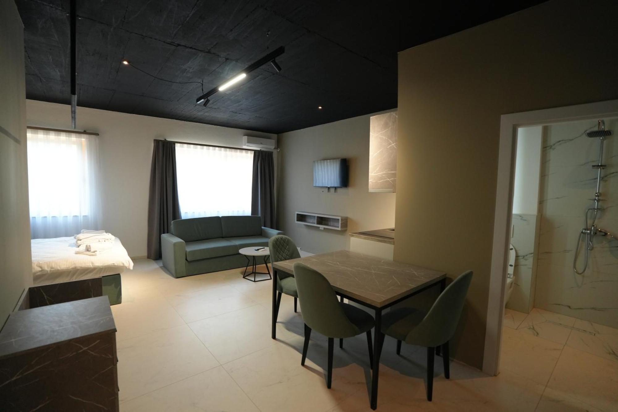 Biond Hotel Prizren Exterior foto