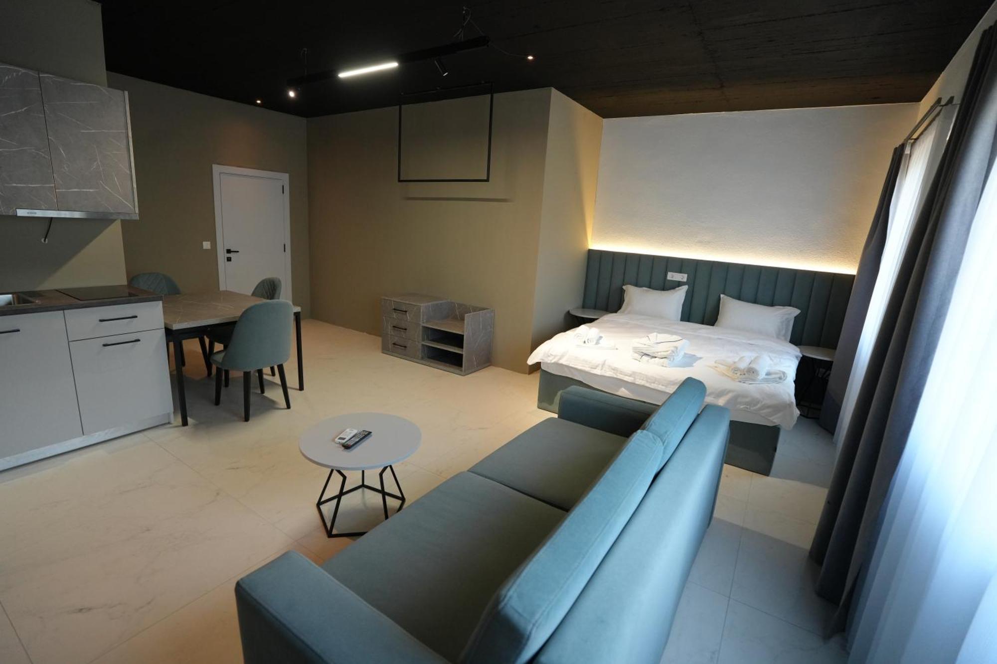Biond Hotel Prizren Exterior foto