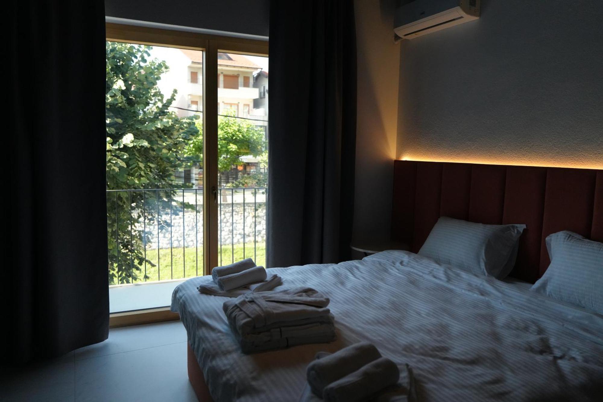 Biond Hotel Prizren Exterior foto